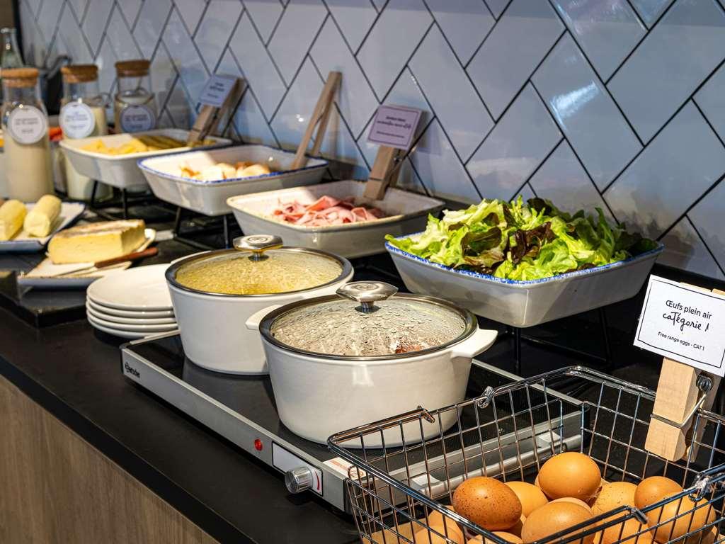 Ibis Lille Centre Grand Place Restaurace fotografie