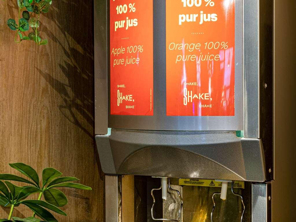 Ibis Lille Centre Grand Place Restaurace fotografie