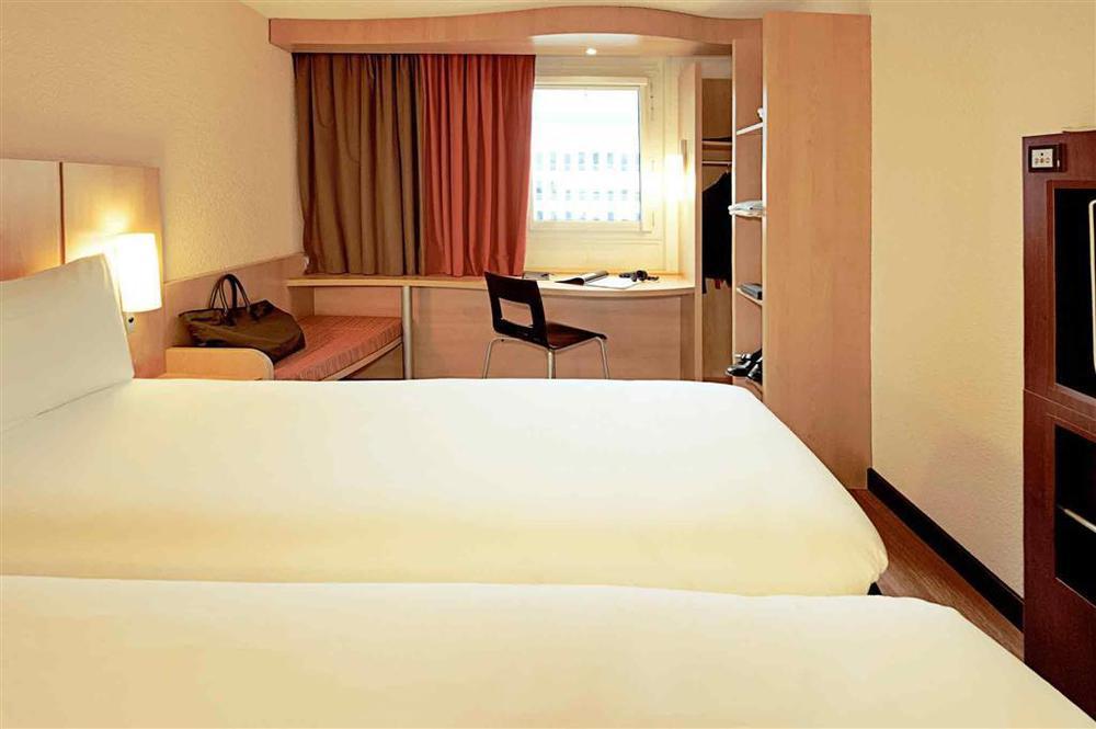 Ibis Lille Centre Grand Place Pokoj fotografie
