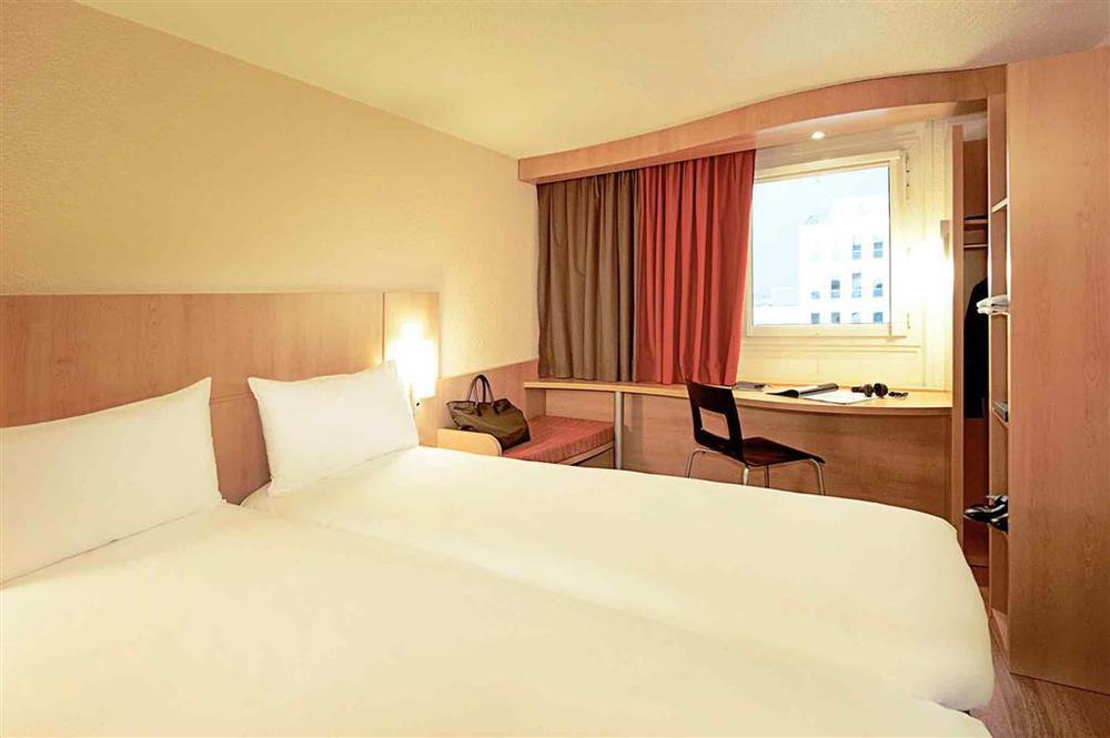 Ibis Lille Centre Grand Place Pokoj fotografie